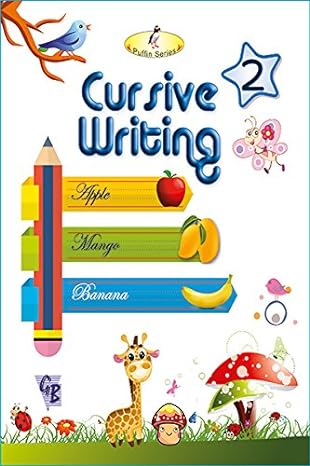 Cursive Writing - 2