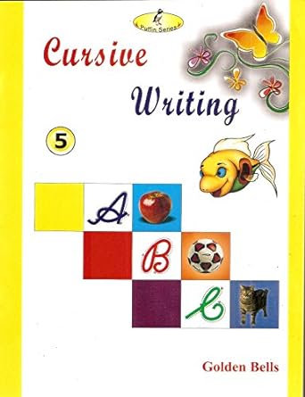 Cursive Writing - 5