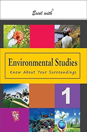 Excel With Environmental Studies - 1