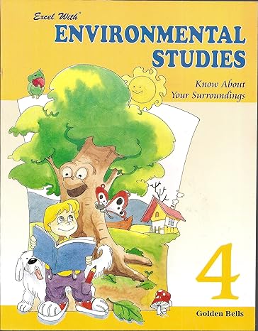 Excel With Environmental Studies - 4