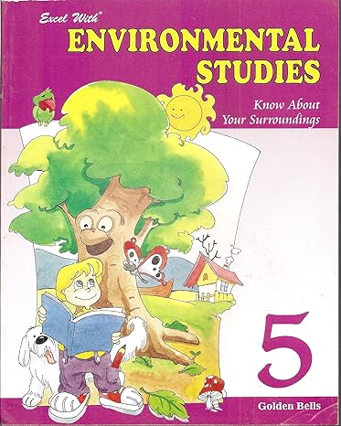 Excel With Environmental Studies - 5