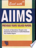 Aiims Previous Years Solved Papers 2008