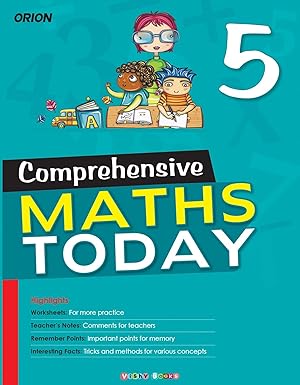 Comprehensive Maths Today - 5