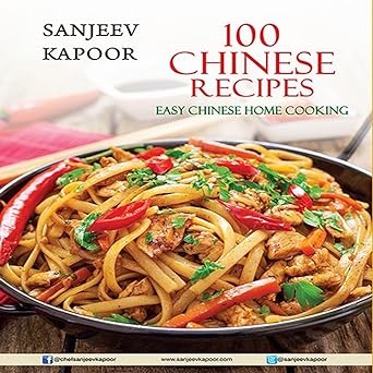 100 Chinese Recipes