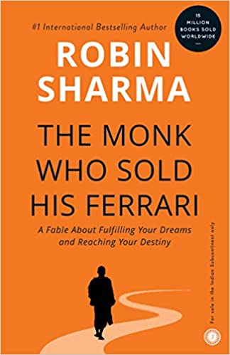 The Monk Who Sold Ferrari