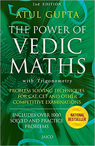 The Power Of Vedic Maths With Trigonomet