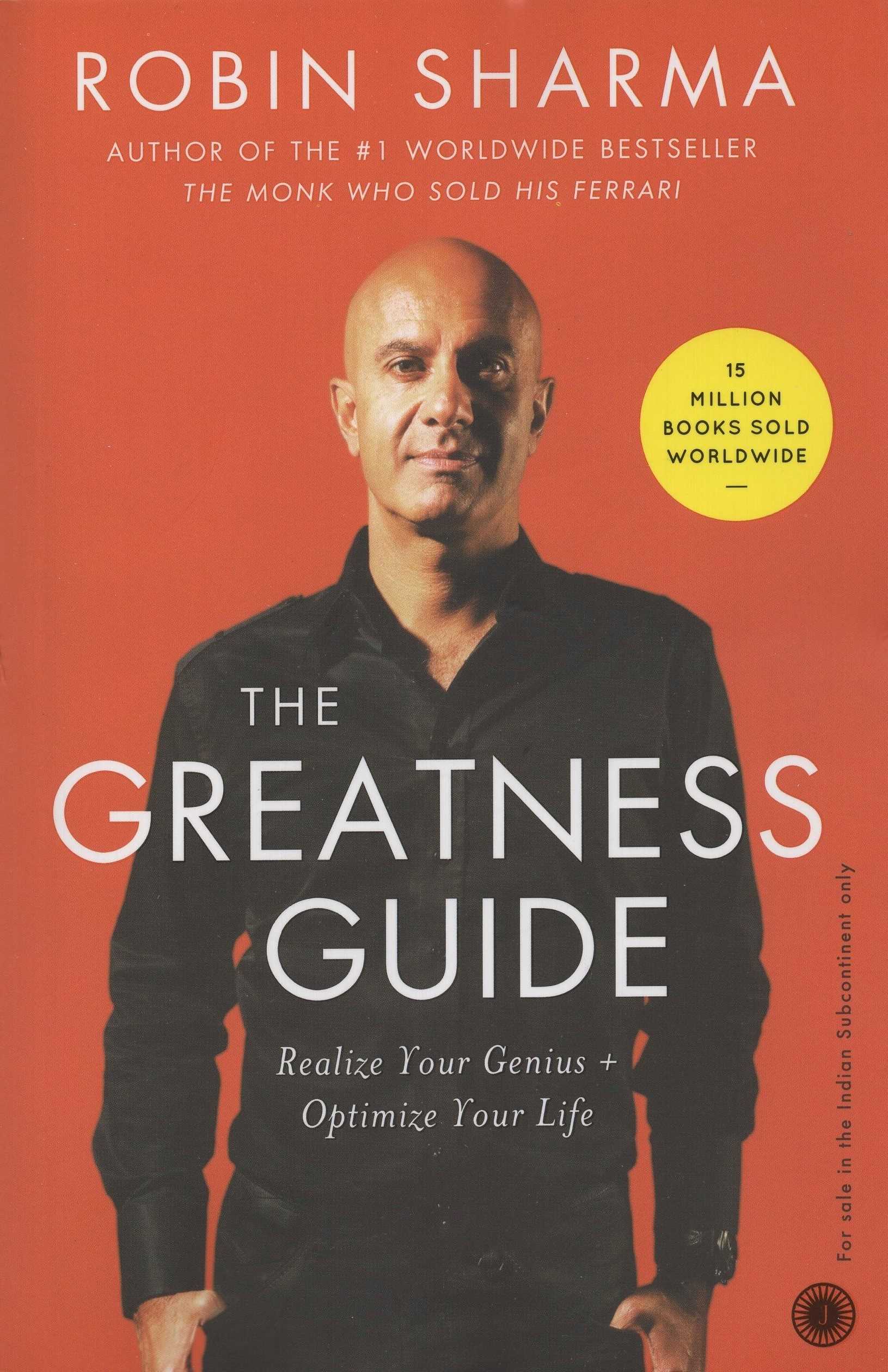 The Greatness Guide