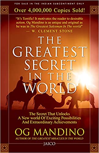 The Greatest Secret In The World