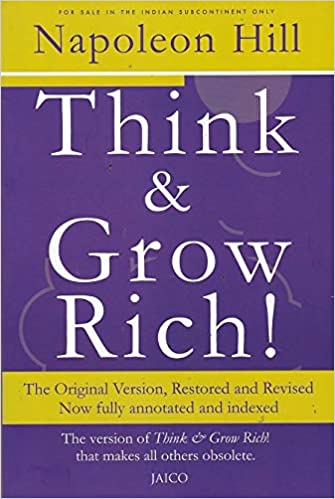 Think And Grow Rich!