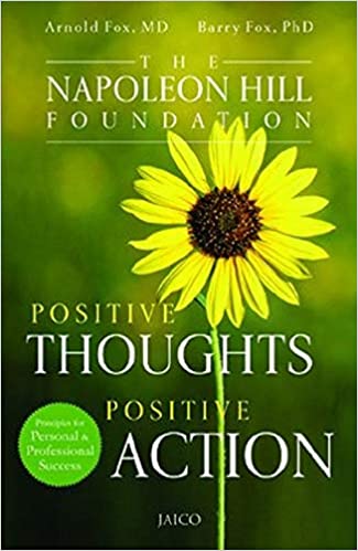 Positive Thoughts Positive Action