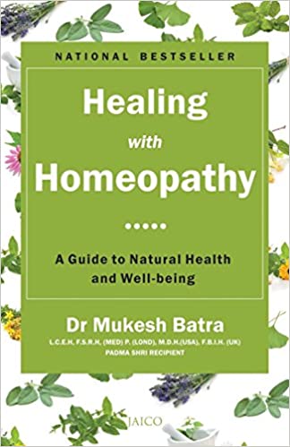 Healing With Homeopathy