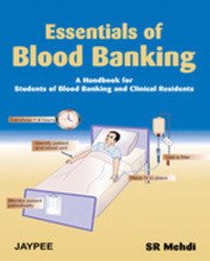 (old)essentials Of Blood Banking A H.b For Students Of Blood Banking And Clinical Residents