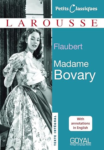 Madame Bovary-flaubert-larousse