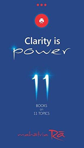 Clarity Is Power -( 11 Volume Boxset)
