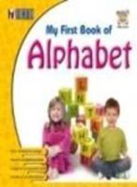 Presch Learner Work Book - My First Of Alphabe