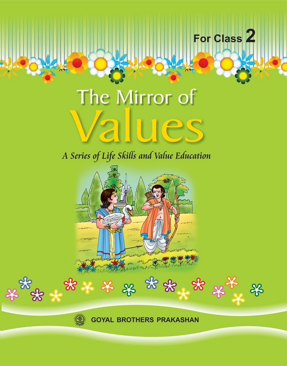The Mirror Of Values Book 2