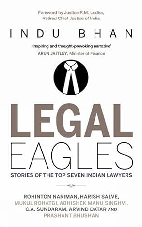 Legal Eagles