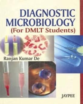(old)diagnostic Microbiology For Dmlt Students