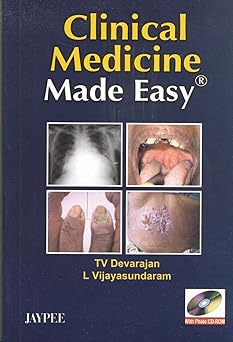 (old)clinical Medicine Made Easy
