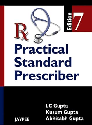 (old) Practical Standard Prescriber