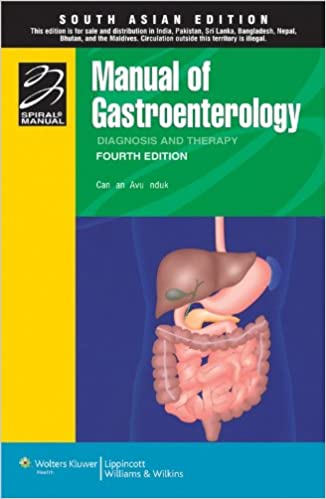Manual Of Gastroenterology, 4/e