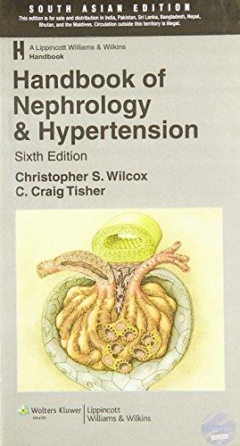 Handbook Of Nephrology & Hypertension, 6/e