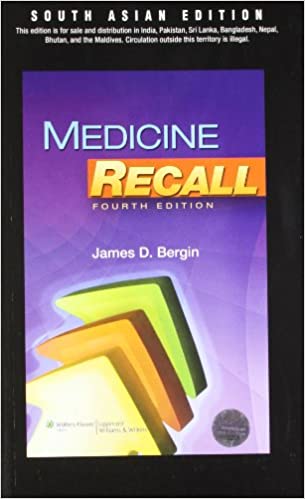 Medicine Recall, 4/e