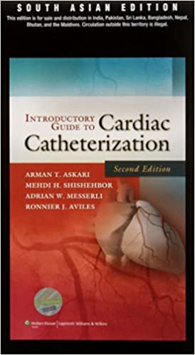 Introductory Guide To Cardiac Catheterization (sae)