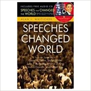 Speeches That Changed The World-with Cd
