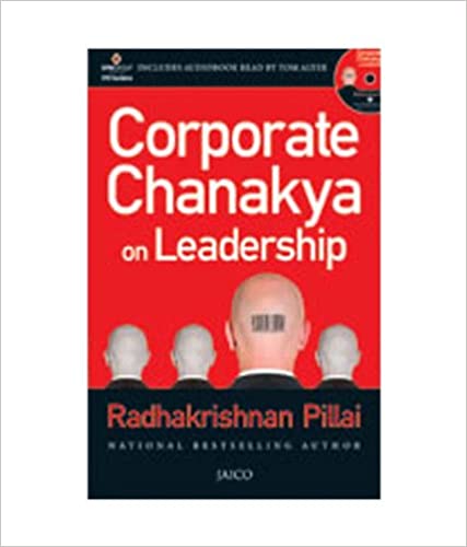 Corporate Chanakya On Leadership (with Cd)