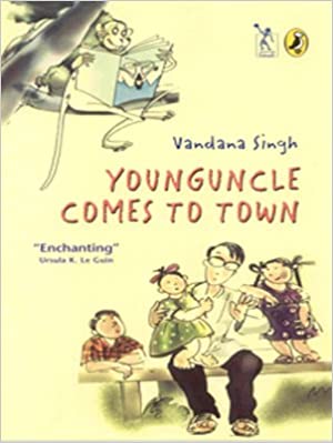 Younguncle Comes To Town