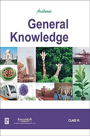 Academic General Knowledge Vi