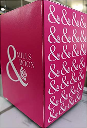 Mills & Boon- Set Of 10 Books