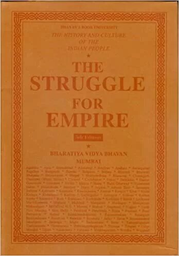 The Struggle For Empire
