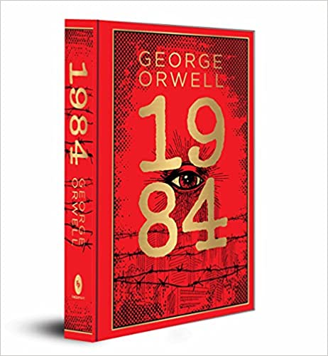 1984 (deluxe Hardbound Edition)