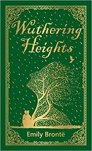 Wuthering Heights (deluxe Hardbound Edition)