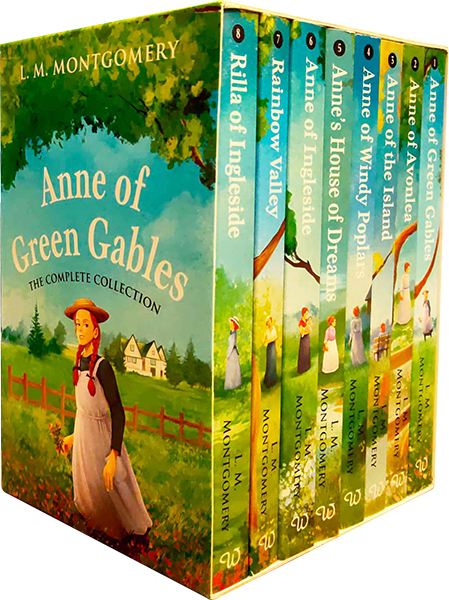 Anne Of Green Gables