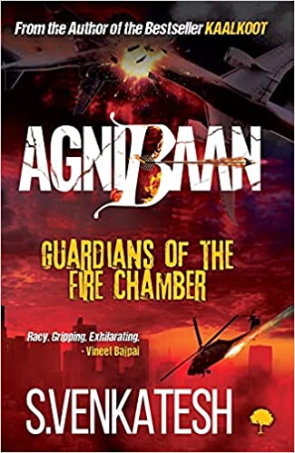 Agnibaan: Guardians Of The Fire Chamber