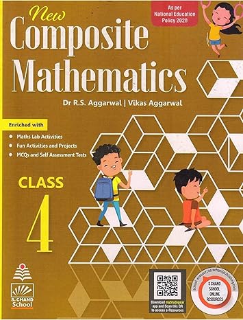 New Composite Mathematics Class 4