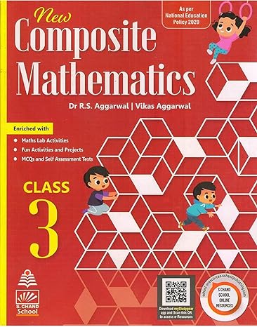 New Composite Mathematics Class 3