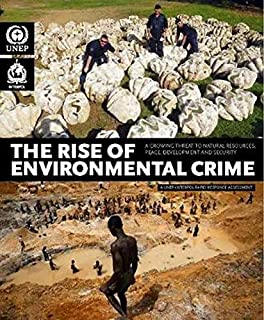 The Rise Of Environmental Crime