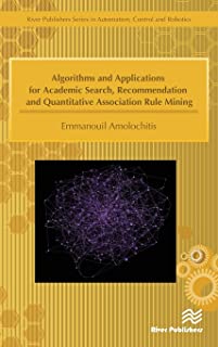 Algorithms And Applications For Academic Search, ..