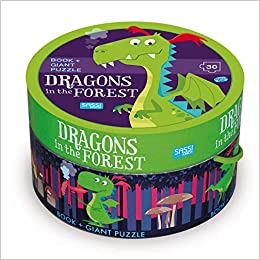 Round Boxes: Dragons In The Forest