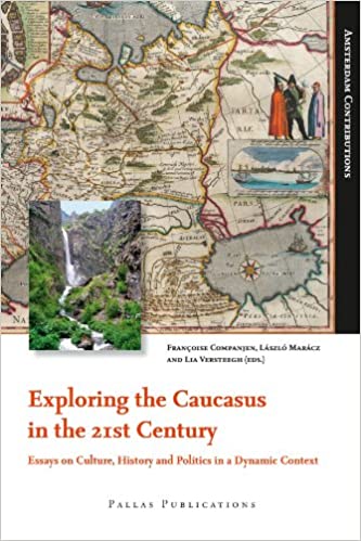 Exploring The Caucasus In The 21st Century