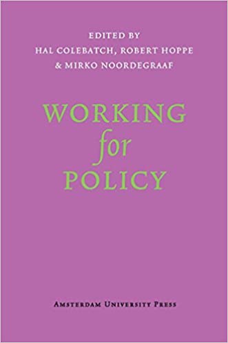 Working For Policy