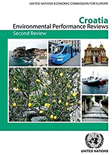 Environmental Performance Review Of Croatia