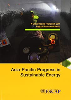 Asia-pacific Progress In Sustainable Energy