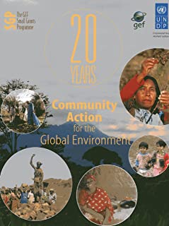 20 Years Of Action For Global Environment