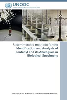 Recommended Methods For The Identification & Analysis
