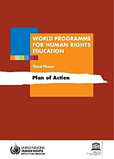 World Programme For Human Rights Education, 3rd/phase